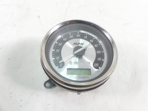 2007 Harley FLHTCU SE2 CVO Electra Glide Speedometer Speedo Gauge 38K 67516-04B | Mototech271