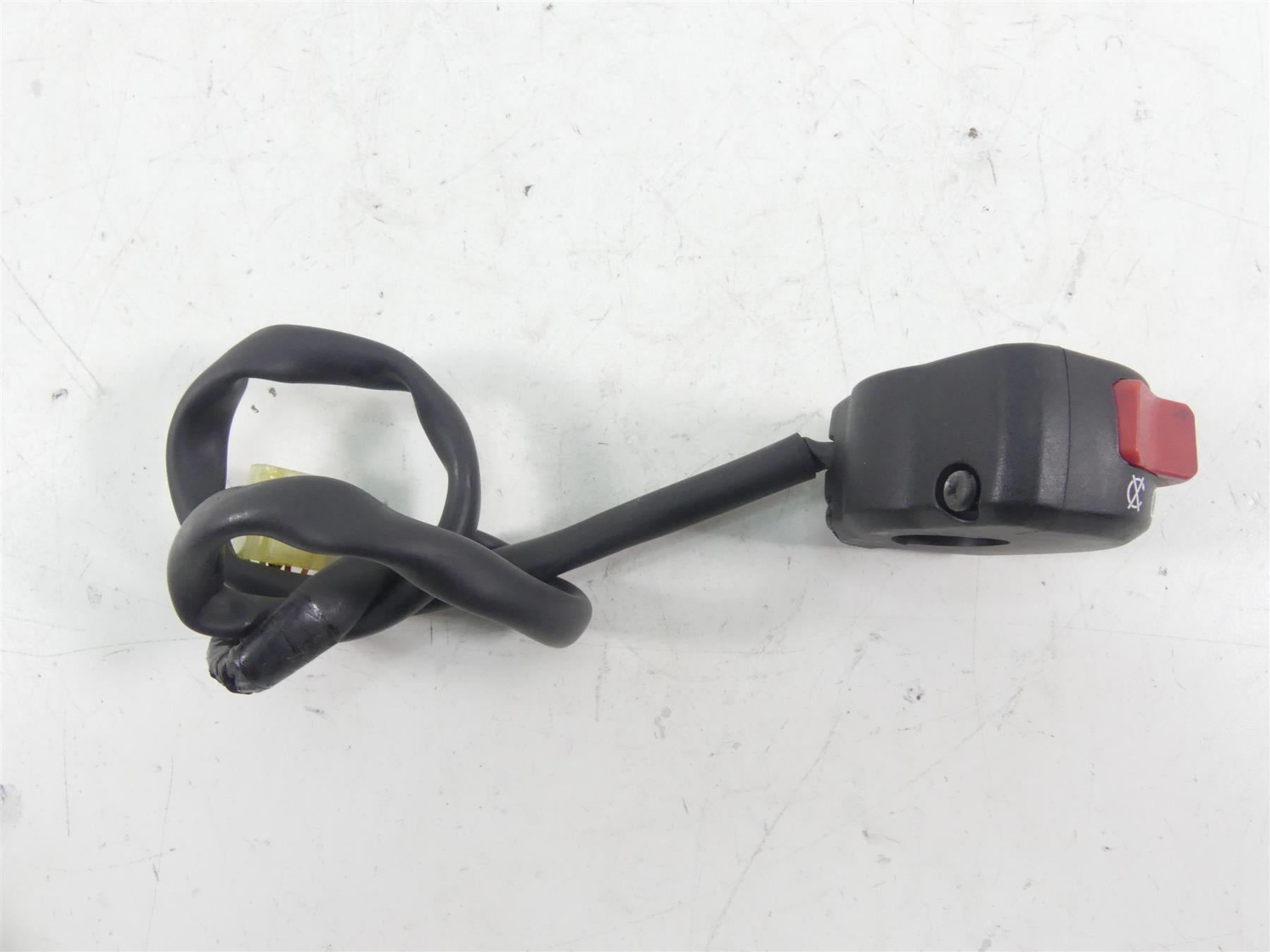 2017 Triumph Thruxton 1200R Right Hand Start Kill Control Switch T2043529 {{ shop.shopifyCountryName }} - Mototech271