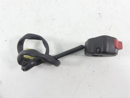 2017 Triumph Thruxton 1200R Right Hand Start Kill Control Switch T2043529 {{ shop.shopifyCountryName }} - Mototech271