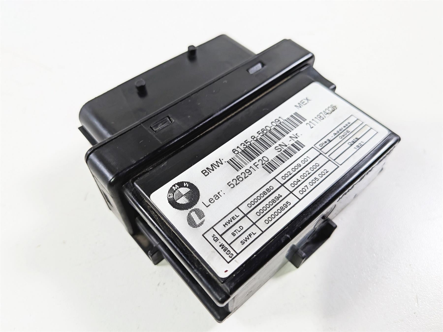2021 BMW R1250GS K51 Adventure Base Control Module Satellite Cdi 61358560091-Mototech271