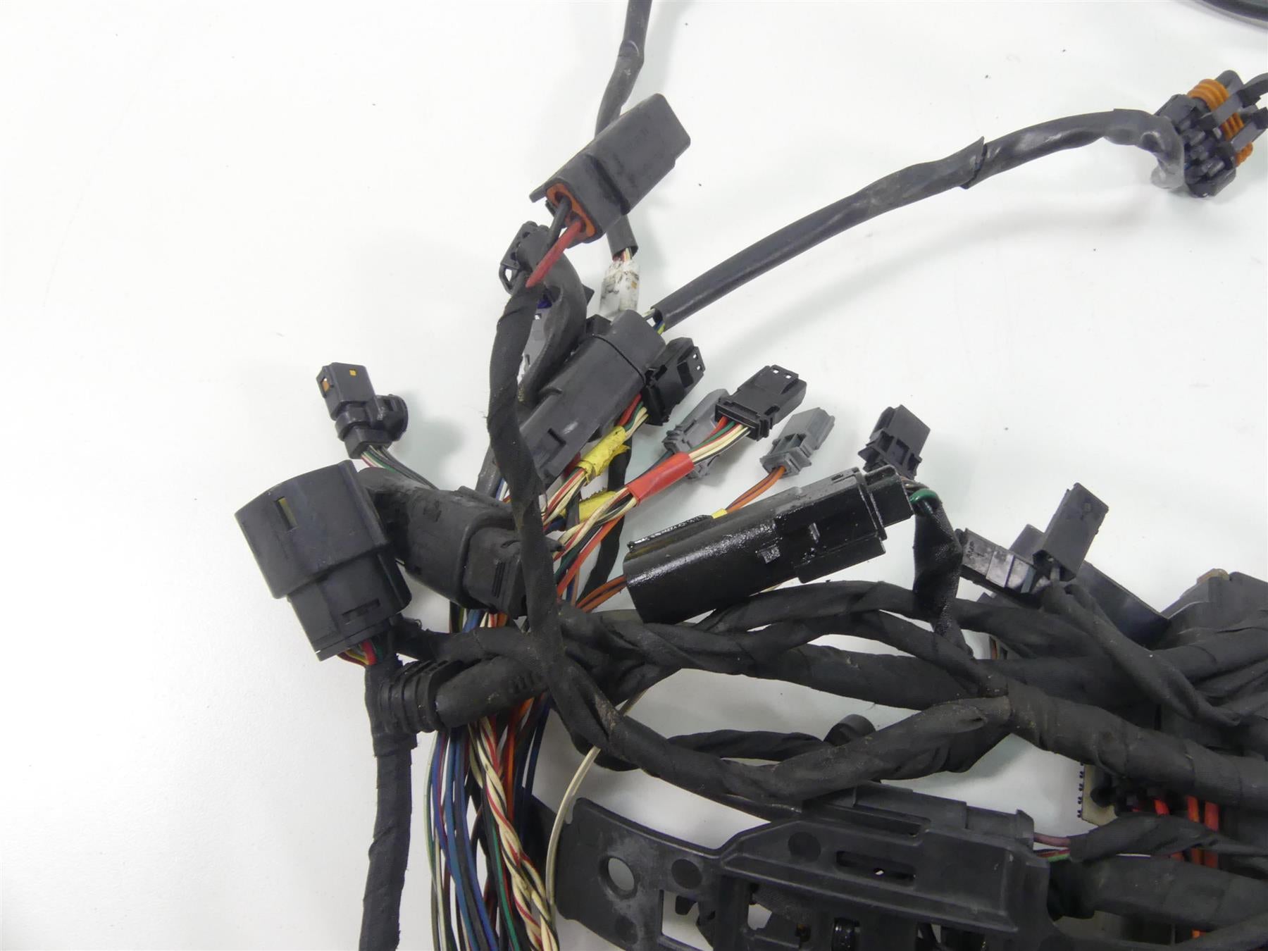 2018 Harley FXBRS Softail Breakout Main Complete Wiring Harness -No Cut 69201492 {{ shop.shopifyCountryName }} - Mototech271