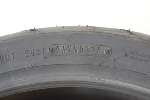 Unused Rear Motorcycle Tire Dunlop Sportmax GPR-300 160/60-17 DOT01218 45067356