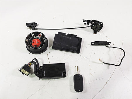 2019 Triumph Speed Triple RS 1050 Ignition Switch Key Immobilizer Cdi T1293450 {{ shop.shopifyCountryName }} - Mototech271