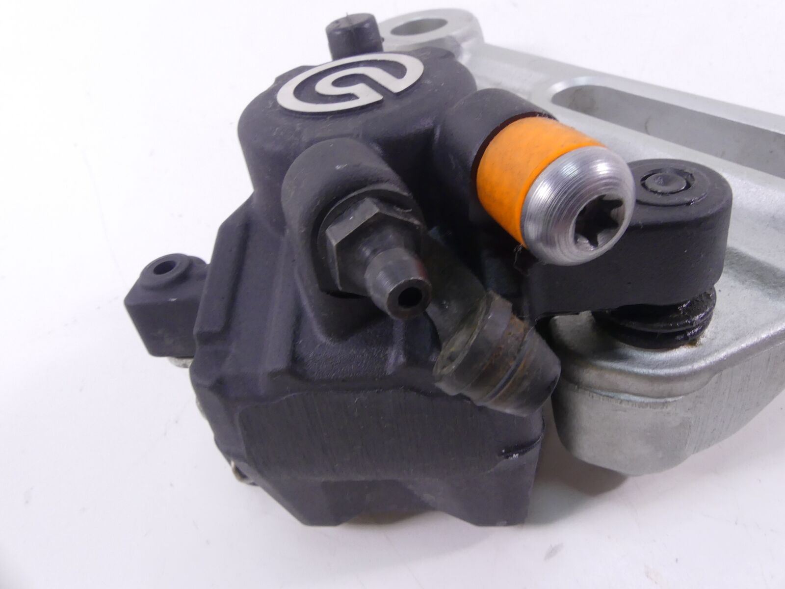 2017 BMW F800GS K72 Rear Brembo Brake Caliper 34217717627 {{ shop.shopifyCountryName }} - Mototech271