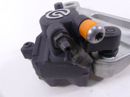 2017 BMW F800GS K72 Rear Brembo Brake Caliper 34217717627 {{ shop.shopifyCountryName }} - Mototech271
