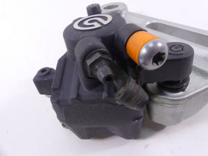 2017 BMW F800GS K72 Rear Brembo Brake Caliper 34217717627