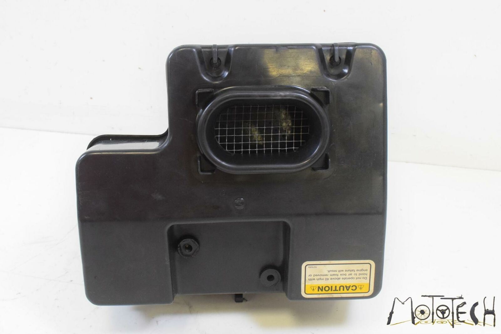 2001 Polaris 550 Sport Touring ES Air Box Cleaner Breather Filter Housing 543293 {{ shop.shopifyCountryName }} - Mototech271