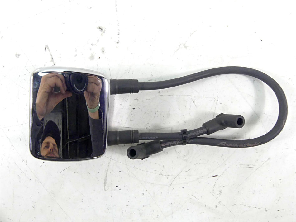 2006 Harley Softail FXSTSI Springer Ignition Coil Wires Chrome Cover 31743-01 {{ shop.shopifyCountryName }} - Mototech271