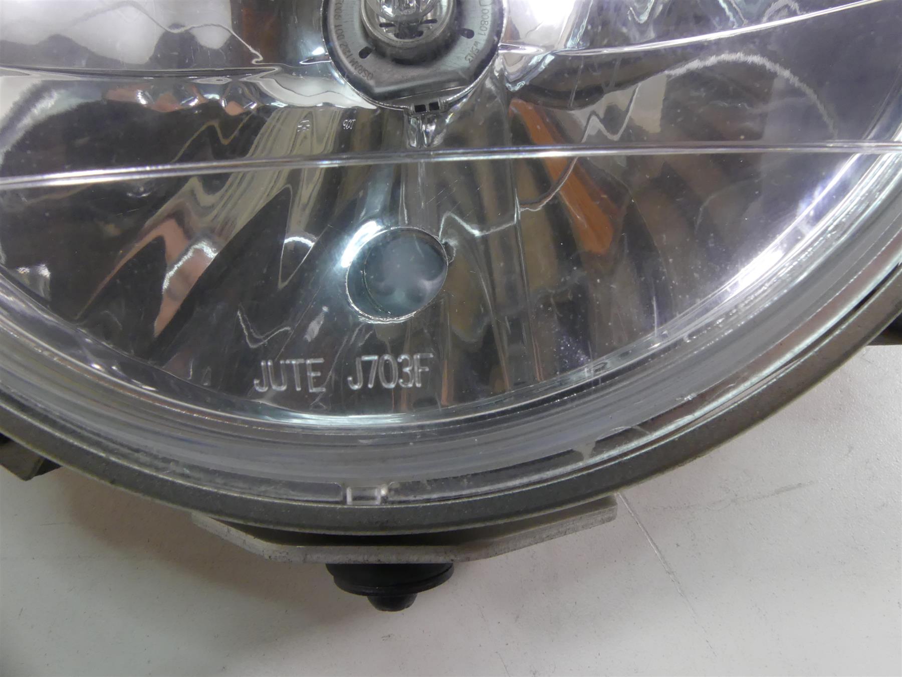 2016 Indian Chieftain Dark Horse Headlight Head Front Light Lamp Lens 2412821 {{ shop.shopifyCountryName }} - Mototech271