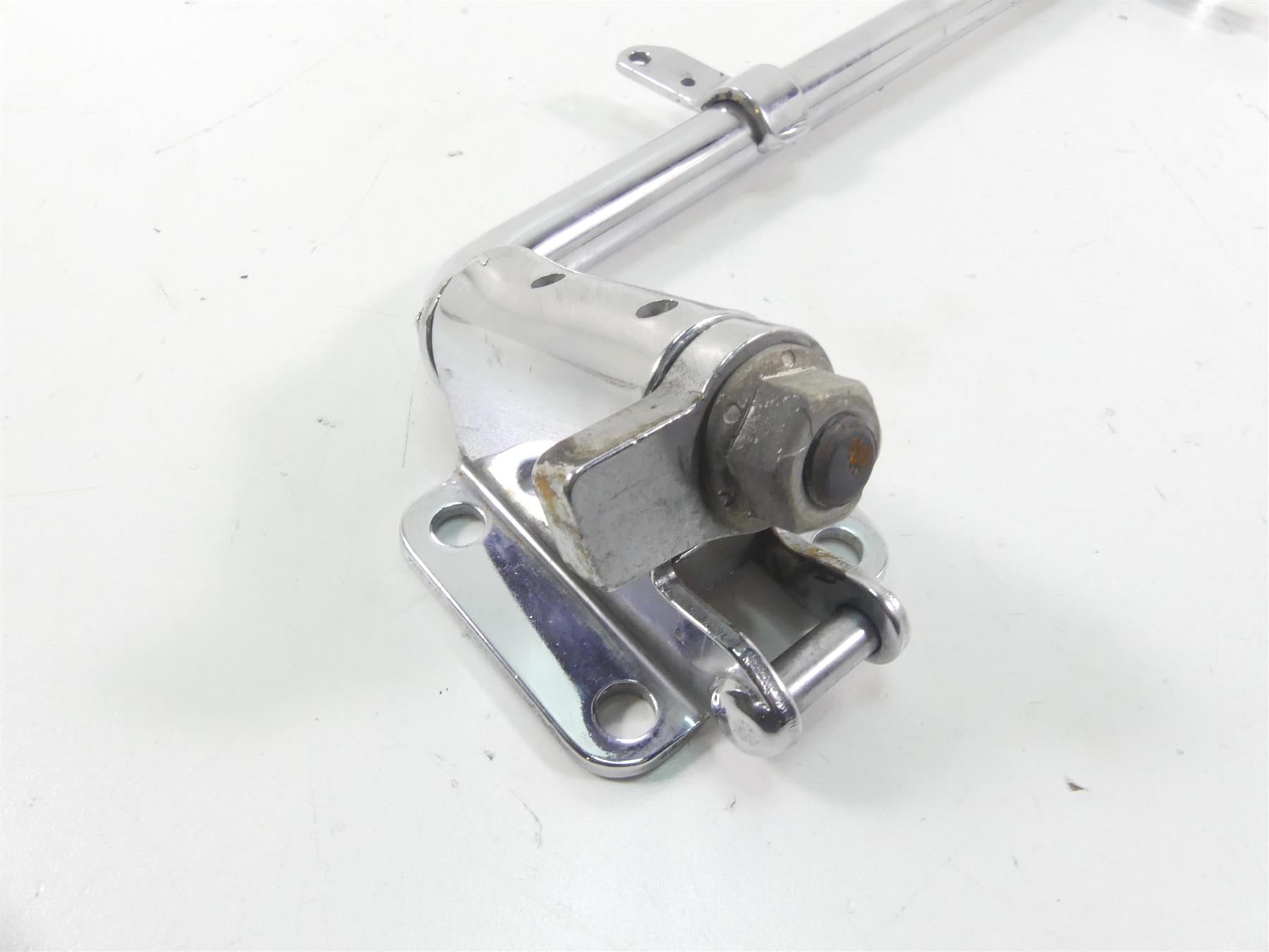1999 Harley Touring FLHTCUI Electra Glide Side Kickstand Jiffy Stand 50075-83B {{ shop.shopifyCountryName }} - Mototech271