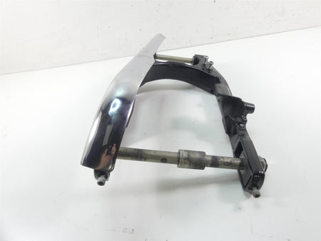 2014 Harley FXDF Dyna Fat Bob Rear Swingarm Swing Arm & 25mm Axle 47820-10 {{ shop.shopifyCountryName }} - Mototech271