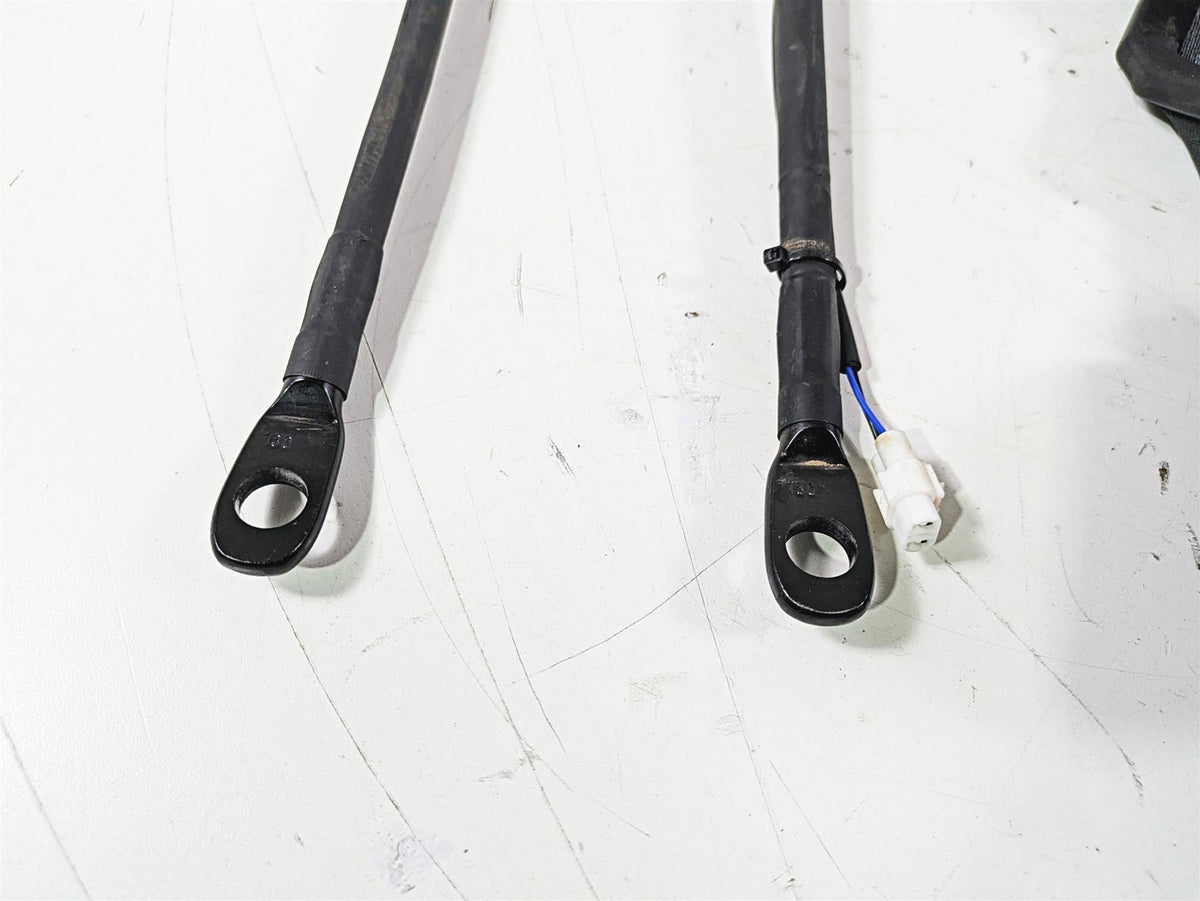 2022 Yamaha YXZ1000 R Hornling Left Right Seat Belt Set BHF-F470L-00-00 {{ shop.shopifyCountryName }} - Mototech271