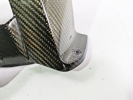 2017 BMW S1000RR K46 Carbon Fiber Rear Fender Guard {{ shop.shopifyCountryName }} - Mototech271