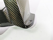 Load image into Gallery viewer, 2017 BMW S1000RR K46 Carbon Fiber Rear Fender Guard | Mototech271
