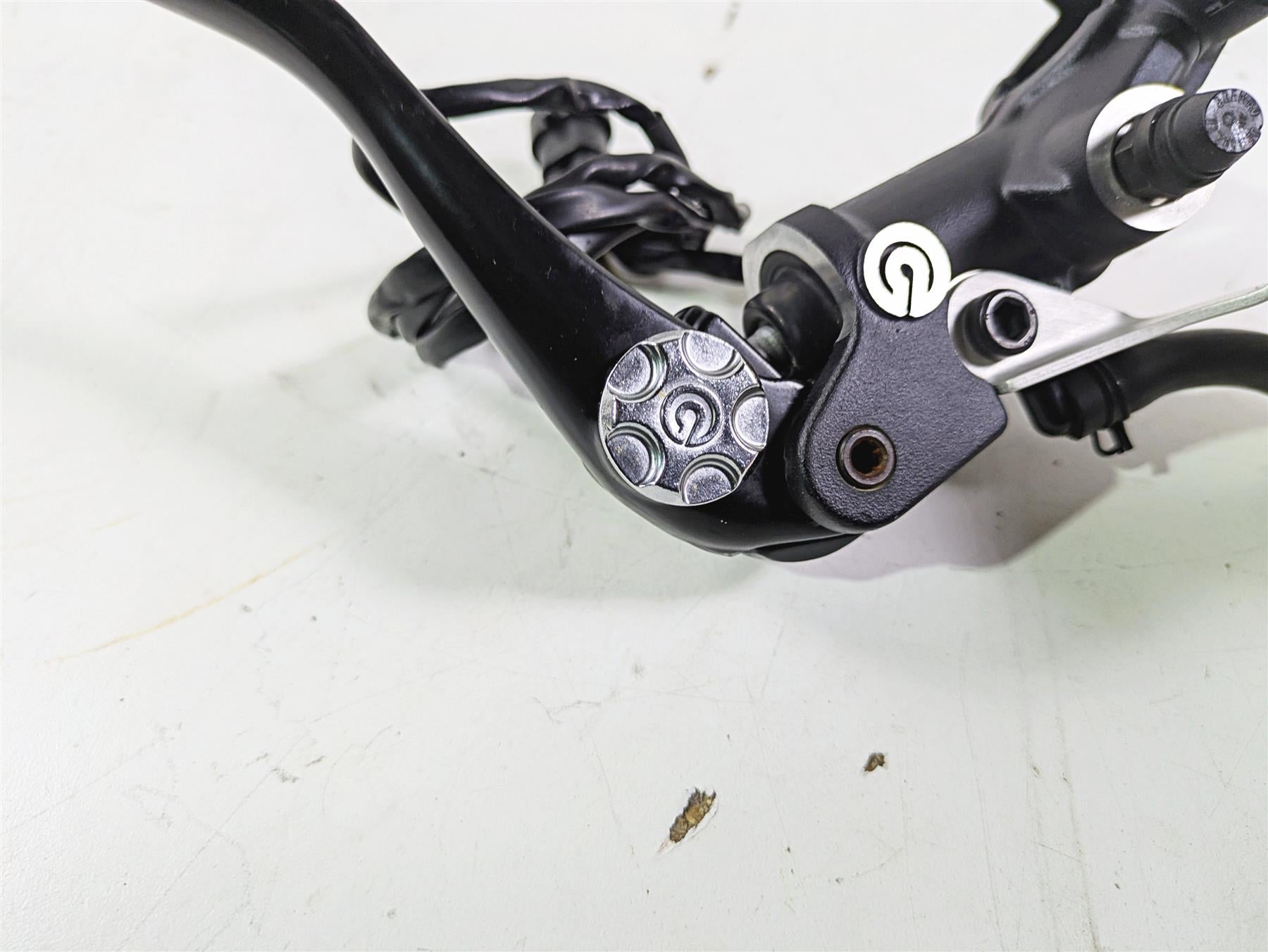 2018 KTM 1290 Super Adv S Front Radial Brembo Brake Pump & Lever 6201310110030 {{ shop.shopifyCountryName }} - Mototech271