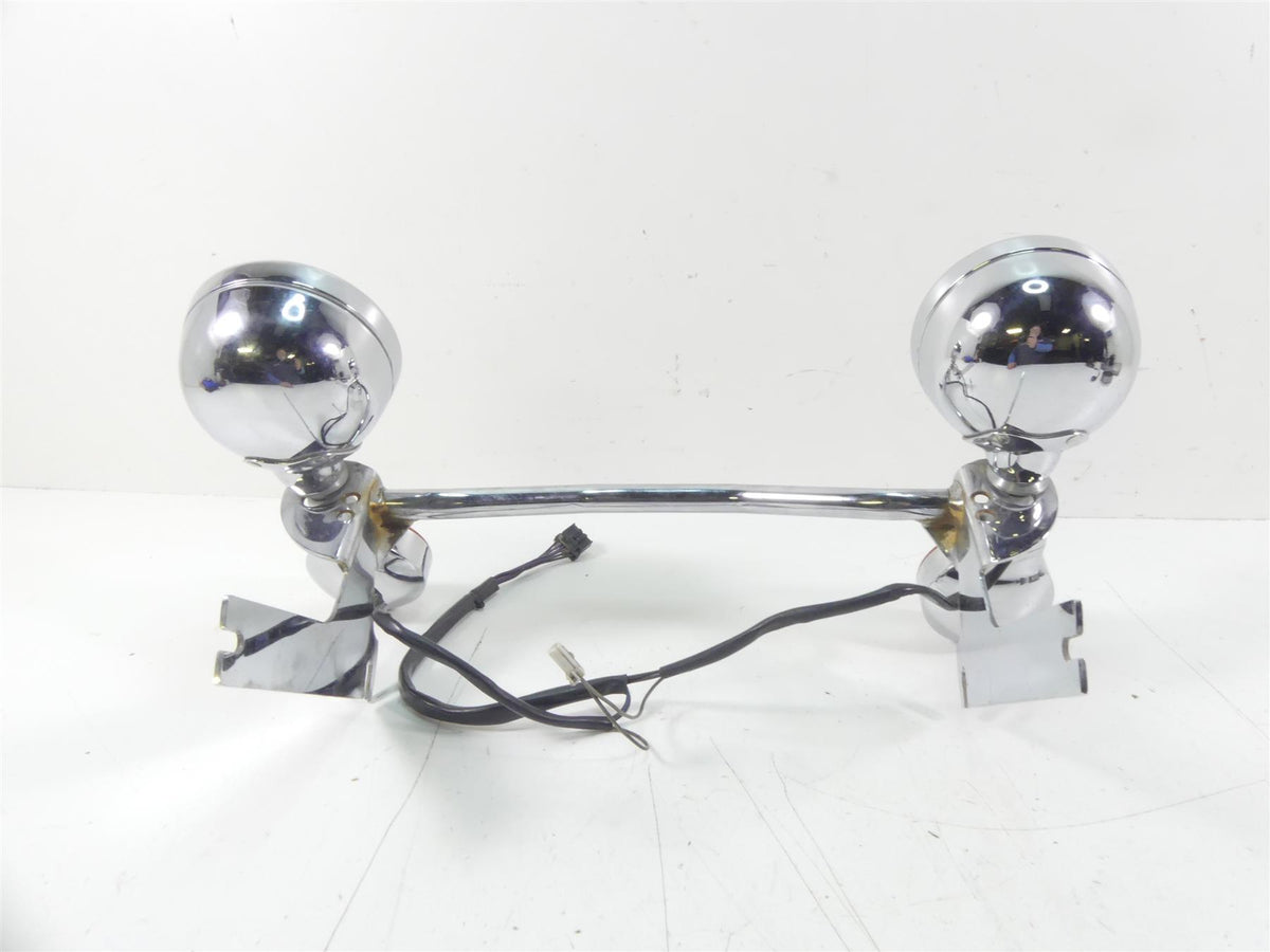 1998 Harley Touring FLHTC Electra Glide Front Blinker Spot Light -Read 68712-94 {{ shop.shopifyCountryName }} - Mototech271