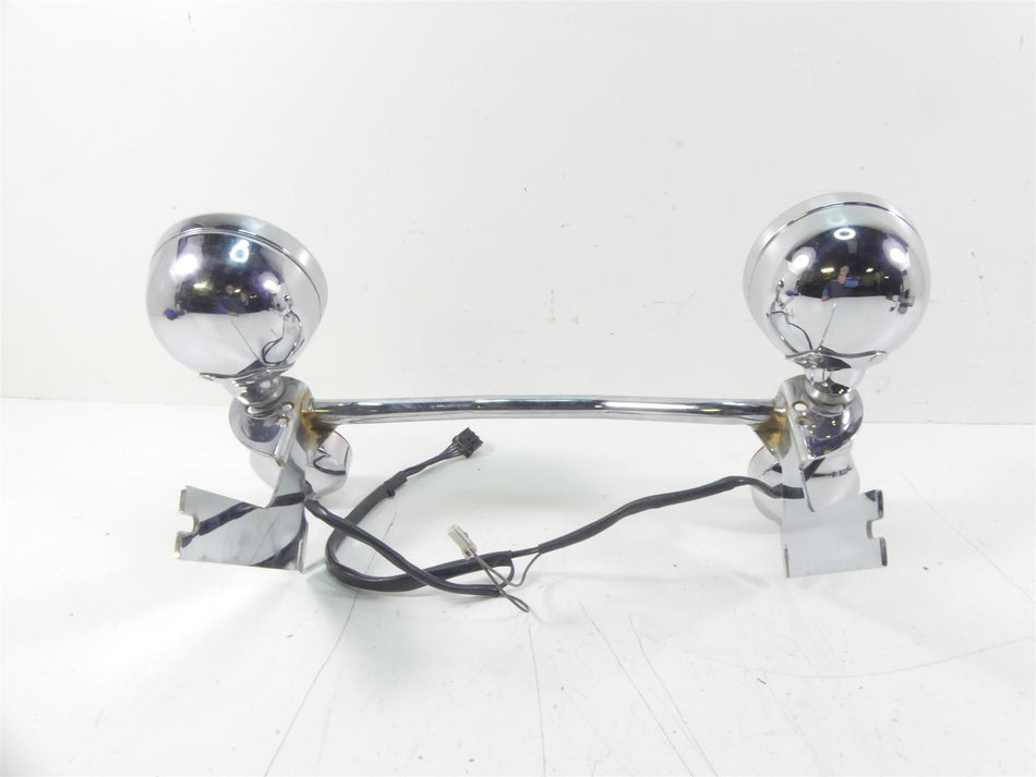 1998 Harley Touring FLHTC Electra Glide Front Blinker Spot Light -Read 68712-94 {{ shop.shopifyCountryName }} - Mototech271