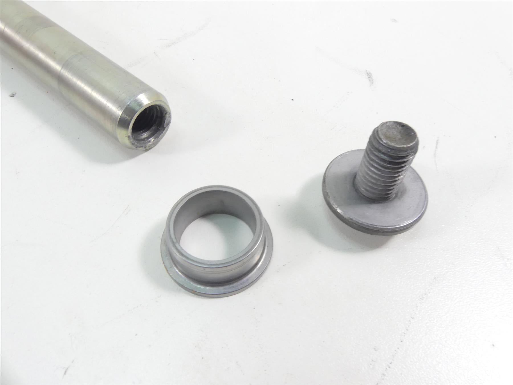 2014 BMW R1200GS K50 Front Axle Wheel Spindle 36318520418 {{ shop.shopifyCountryName }} - Mototech271