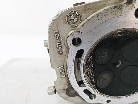 2004 BMW R1150GS R21 Left Cylinderhead Cylinder Head - Good Compression 7670533 {{ shop.shopifyCountryName }} - Mototech271