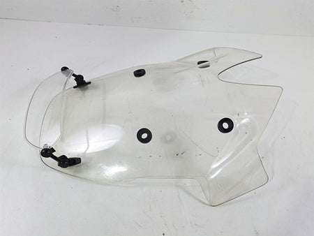 2016 Moto Guzzi Stelvio 1200 8V NTX Touring Windshield Wind Screen + Spoiler {{ shop.shopifyCountryName }} - Mototech271
