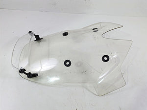 2016 Moto Guzzi Stelvio 1200 8V NTX Touring Windshield Wind Screen + Spoiler | Mototech271