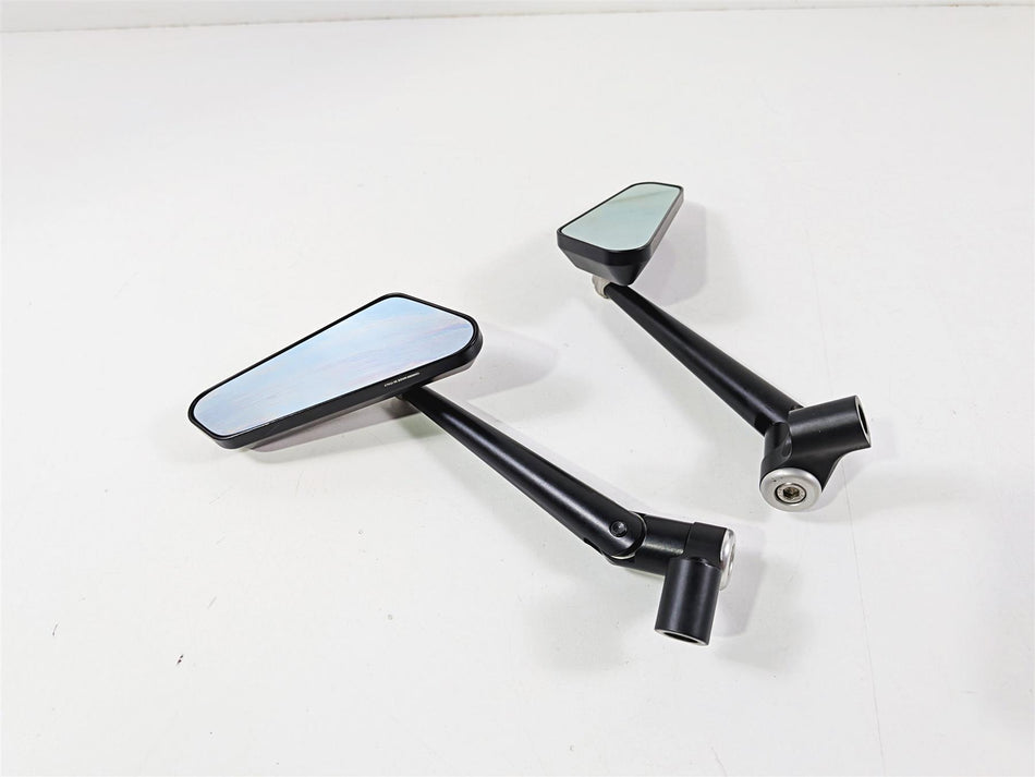 2008 Ducati Hypermotard 1100 S Rizoma Adjustable Rear View Mirror Set 1245055-Mototech271