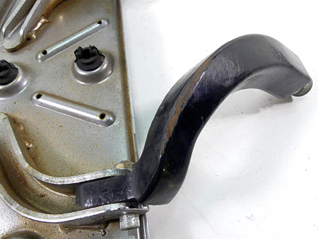 2003 Harley Touring FLHTCI E-Glide 100TH Front Floor Board Set 50621-79A {{ shop.shopifyCountryName }} - Mototech271