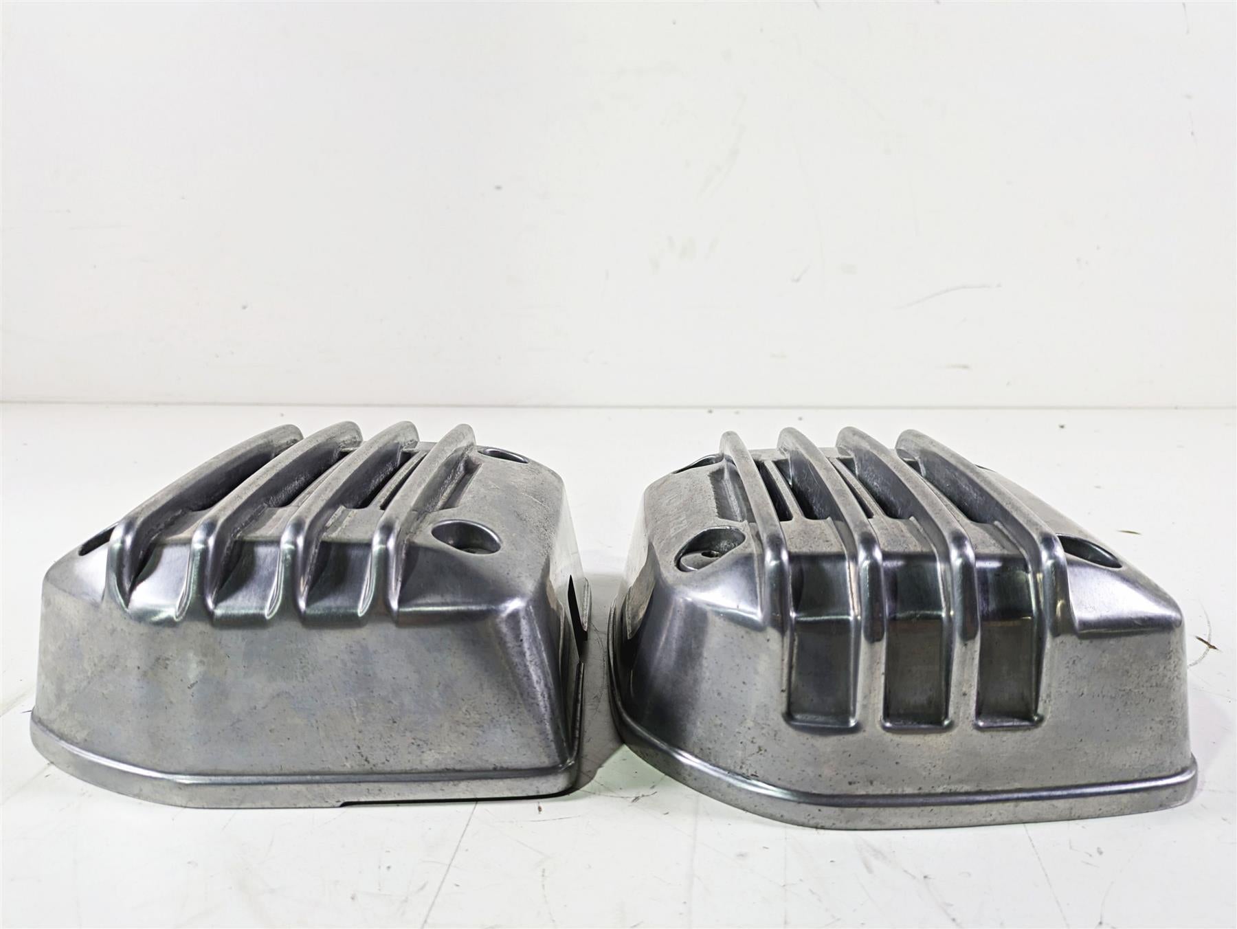 2014 Moto Guzzi California 1400 Touring Left Right Engine Valve Covers 887814 {{ shop.shopifyCountryName }} - Mototech271