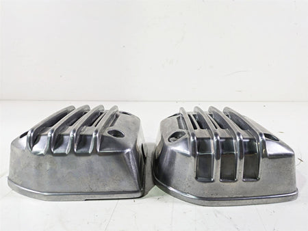 2014 Moto Guzzi California 1400 Touring Left Right Engine Valve Covers 887814 {{ shop.shopifyCountryName }} - Mototech271