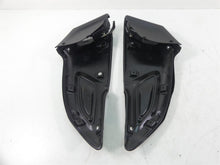 Load image into Gallery viewer, 2015 Ducati Diavel Carbon Red Right Left Air Duct Cover Set - Read 48017031AA | Mototech271
