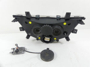 2009 Victory Vision Tour Headlight Head Light Lamp Lens & Module 5856220 2410971 | Mototech271