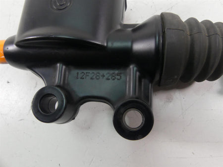2013 Harley Touring FLHTK Electra Glide Rear Brake Master Cylinder 41700028A {{ shop.shopifyCountryName }} - Mototech271