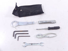 Load image into Gallery viewer, 2017 Kawasaki ZX636 ZX6R Ninja Complete Owners Tools Tool Kit Bag 56007-0115 | Mototech271
