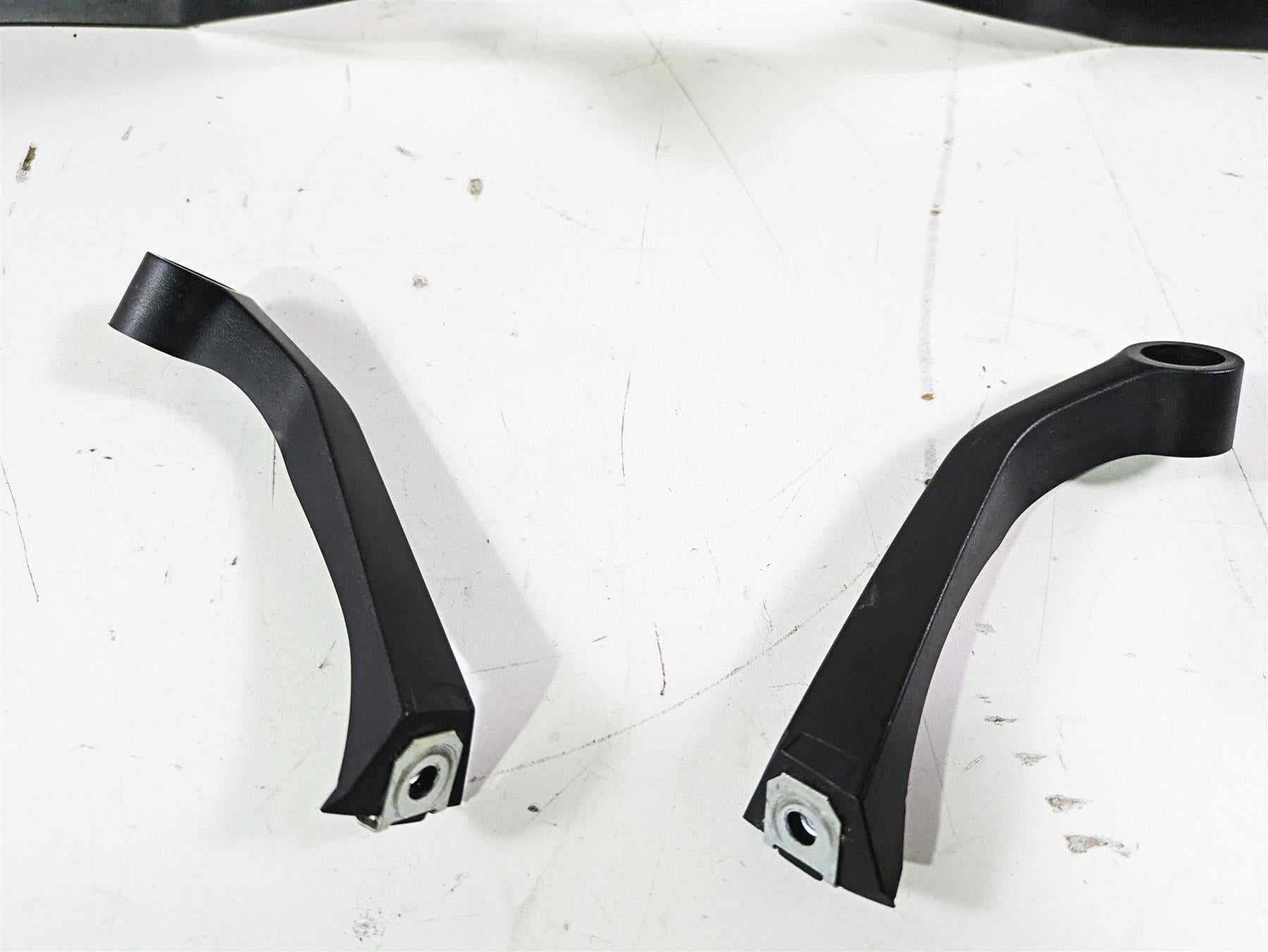 2016 BMW R1200GS GSW K50 Hand Guard & Mounts Set 46638523431 46638523432 {{ shop.shopifyCountryName }} - Mototech271