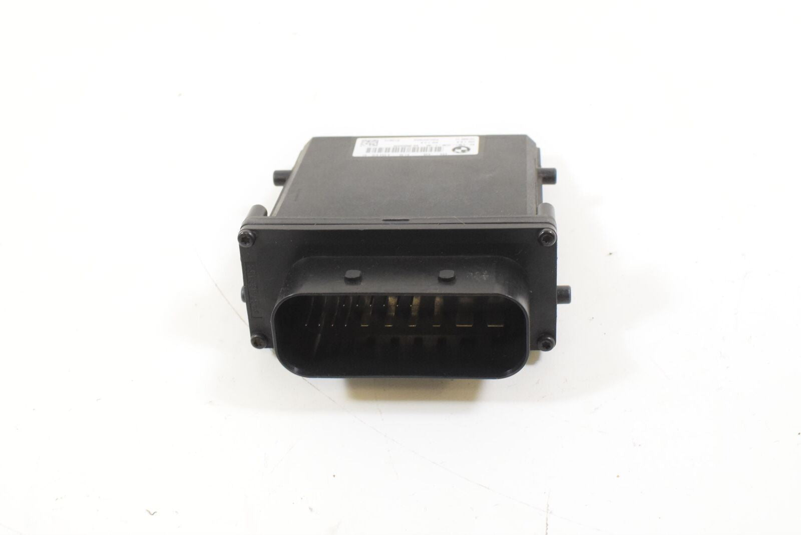 2013 BMW K1600GT K1600 GT K48 ESA Shock Control Unit Black Box 61358534815 {{ shop.shopifyCountryName }} - Mototech271