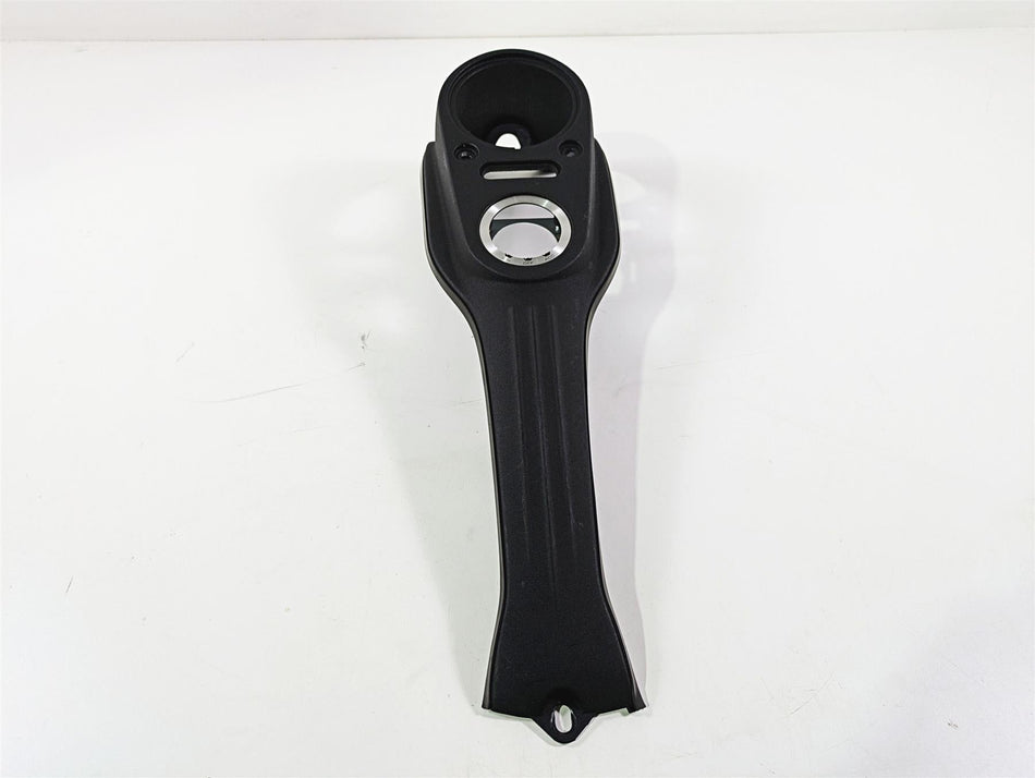 2017 Harley Dyna FXDB Street Bob Upper Fuel Tank Dash Panel 70900209 {{ shop.shopifyCountryName }} - Mototech271