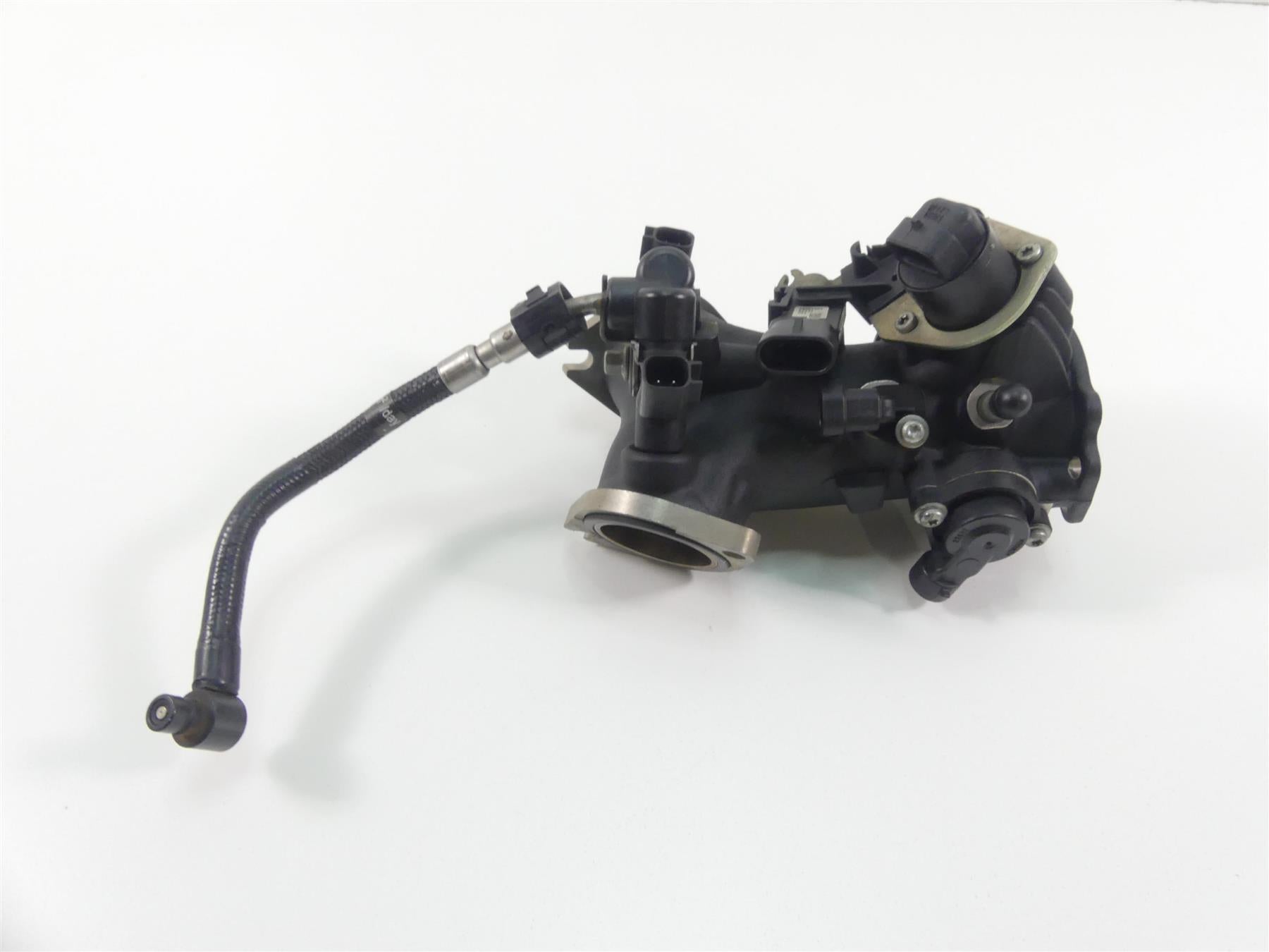 2009 Harley Dyna FXDF SE CVO Fat Bob Throttle Body Fuel Injection 27708-06 {{ shop.shopifyCountryName }} - Mototech271