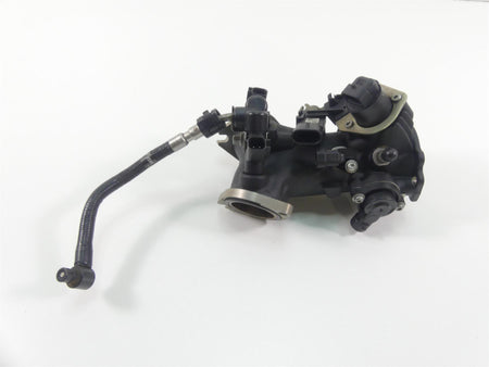 2009 Harley Dyna FXDF SE CVO Fat Bob Throttle Body Fuel Injection 27708-06 {{ shop.shopifyCountryName }} - Mototech271