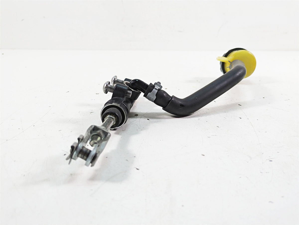 2011 Triumph America Nissin Rear Brake Master Cylinder T2025900 T2025500 {{ shop.shopifyCountryName }} - Mototech271