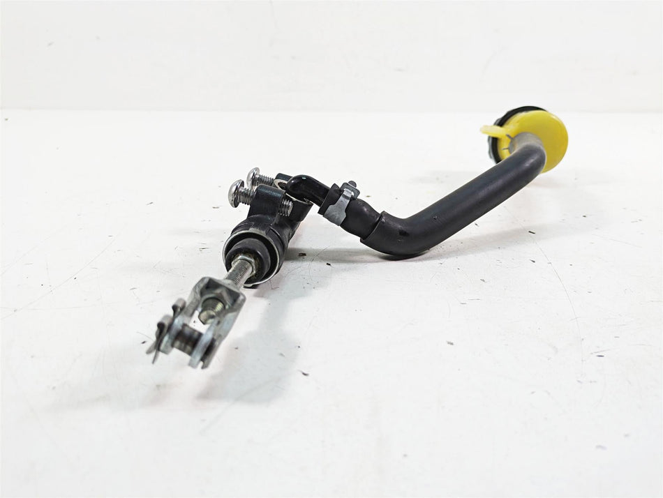 2011 Triumph America Nissin Rear Brake Master Cylinder T2025900 T2025500 {{ shop.shopifyCountryName }} - Mototech271