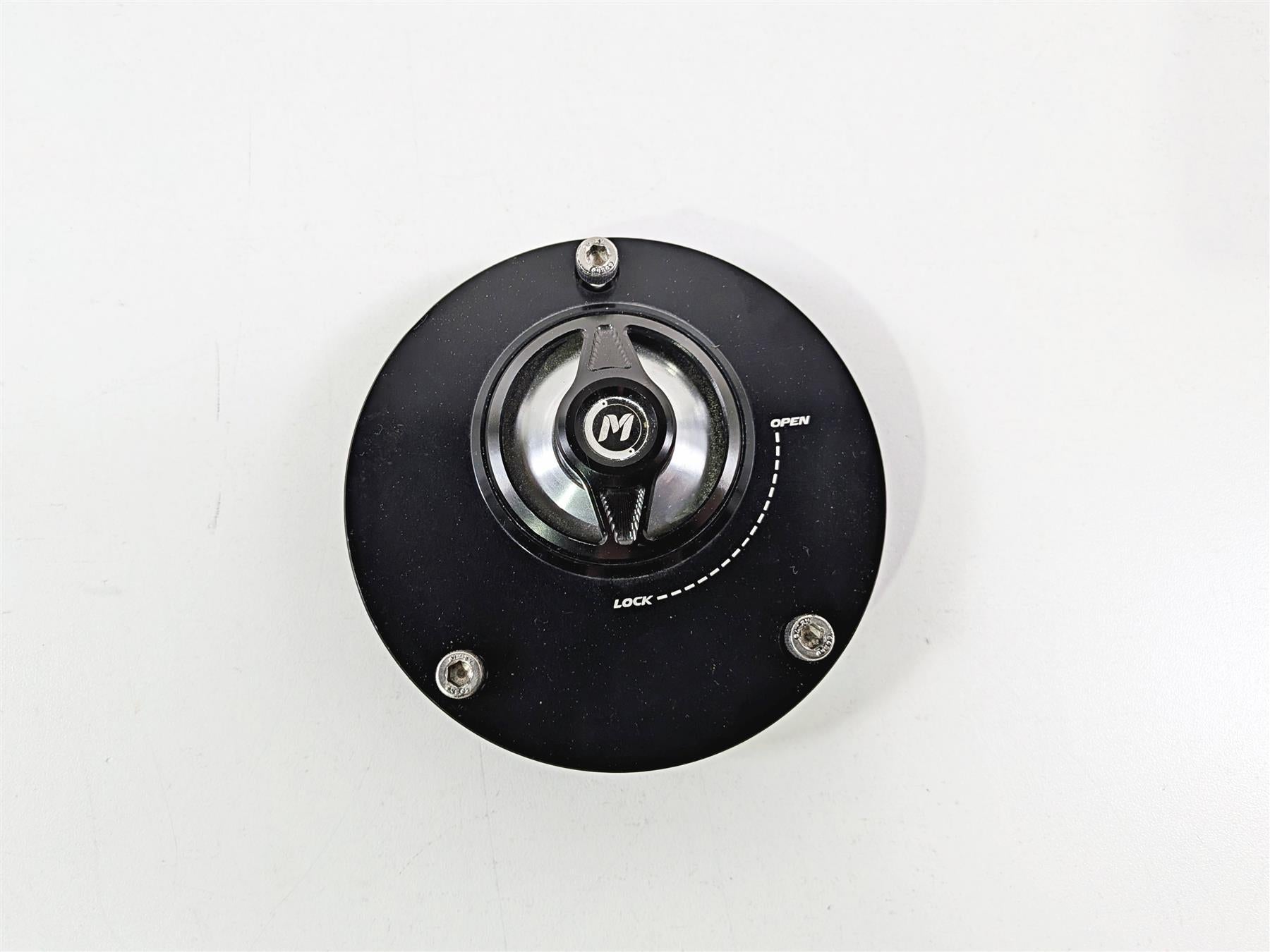 2016 Yamaha YZF R1 RN32 Quick Fuel Gas Petrol Cap Aftermarket {{ shop.shopifyCountryName }} - Mototech271