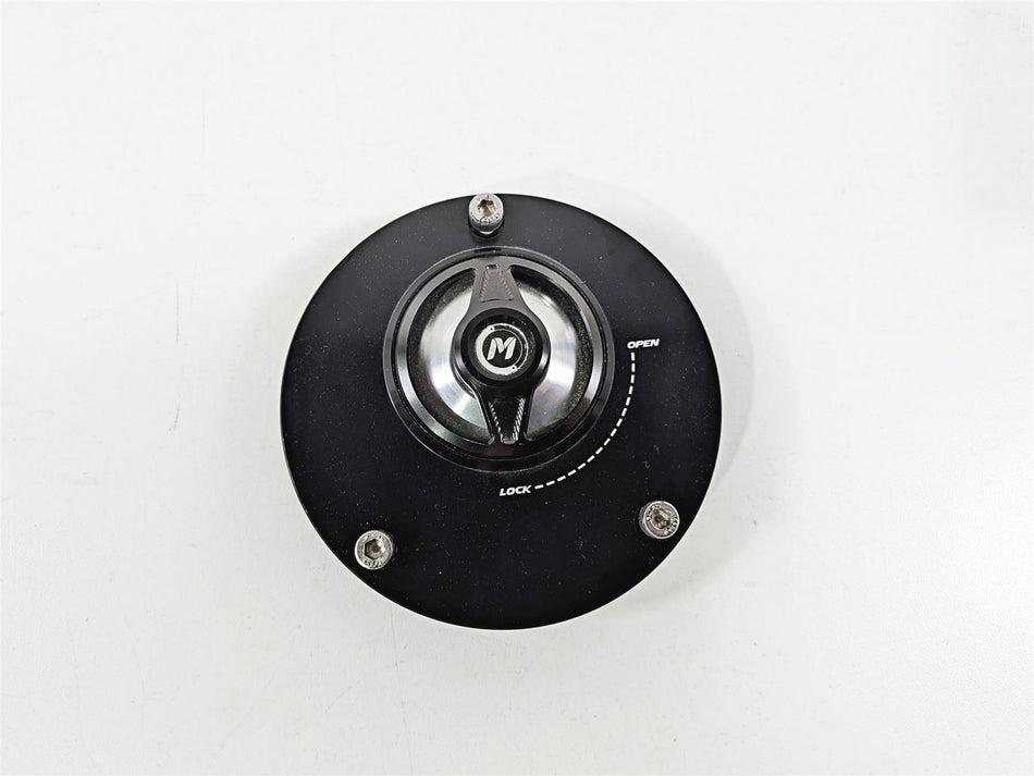 2016 Yamaha YZF R1 RN32 Quick Fuel Gas Petrol Cap Aftermarket {{ shop.shopifyCountryName }} - Mototech271