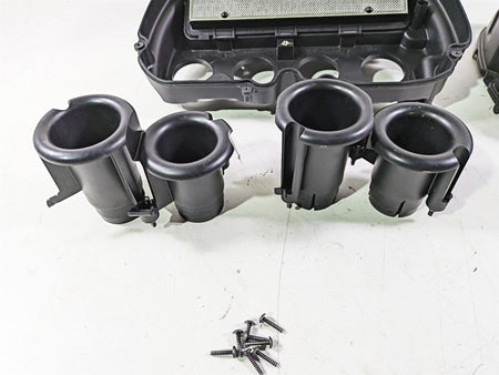 2008 Honda CBR1000RR SC59 Air Box Filter & Upper Injectors -Read 17220-MFL-000 {{ shop.shopifyCountryName }} - Mototech271