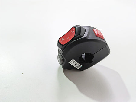 2024 Triumph Tiger 900 GT Right Hand Start Stop Control Switch T2044829 {{ shop.shopifyCountryName }} - Mototech271