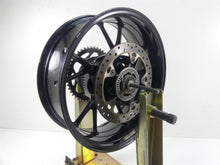 Load image into Gallery viewer, 2016 BMW S1000XR K49 Nice Straight 17x6 Rear Wheel Rim 36318548156 | Mototech271
