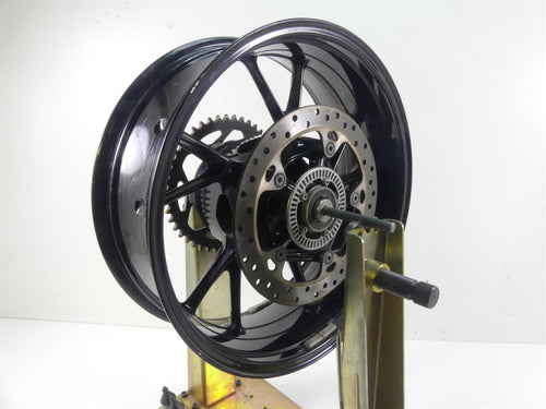 2016 BMW S1000XR K49 Nice Straight 17x6 Rear Wheel Rim 36318548156 | Mototech271