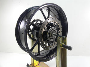 2016 BMW S1000XR K49 Nice Straight 17x6 Rear Wheel Rim 36318548156 | Mototech271