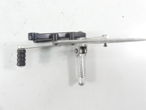 2012 BMW S1000RR K46 Left Foot Peg Footpeg Set & Shifter Lever Pedal 46717708573