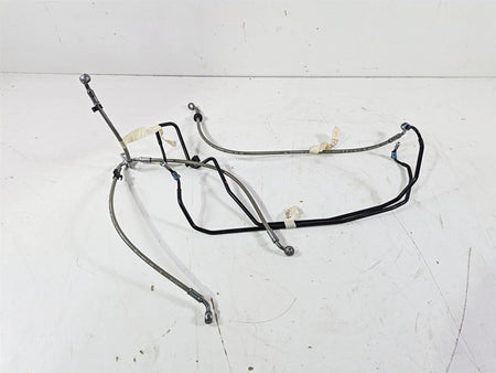 2016 BMW F800R K73 Front Abs Brake Line Hose Set 34328548297 34328548298 {{ shop.shopifyCountryName }} - Mototech271
