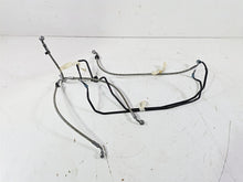 Load image into Gallery viewer, 2016 BMW F800R K73 Front Abs Brake Line Hose Set 34328548297 34328548298 | Mototech271

